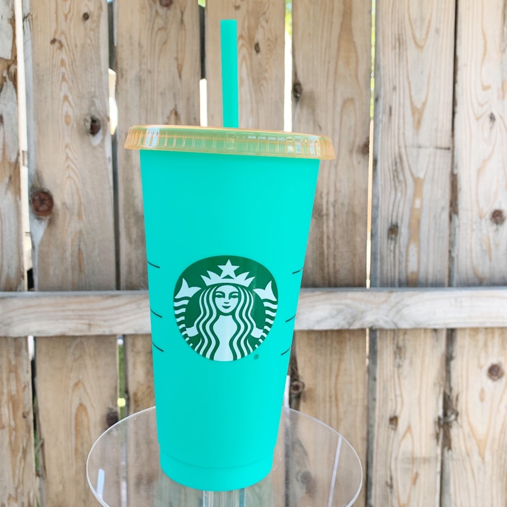 Starbucks Color Changing Cup